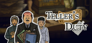 Teller's Duty banner