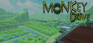 Monkey Drive banner