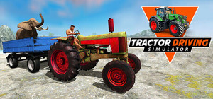 Tractor Driving Simulator banner