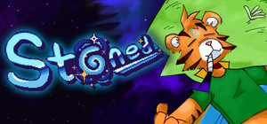 STONED banner