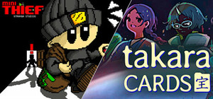 Mini Theif - Takara Cards banner