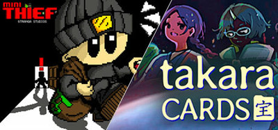 Mini Theif - Takara Cards