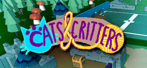 Cats & Critters: A Dungeon Claw-er banner