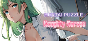 Hentai Puzzle: Naughty Nurses banner