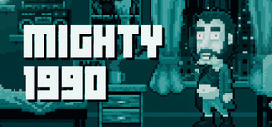 MIGHTY 1990 banner