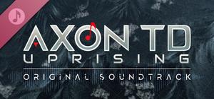 Axon TD: Uprising Soundtrack banner