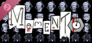 Memento Soundtrack banner