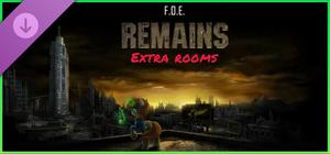 FOE:Remains - Extra rooms banner