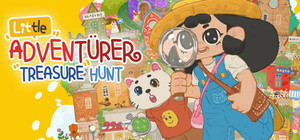 Little Adventurer Treasure Hunt banner