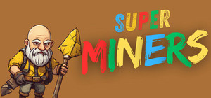 Super Miners banner