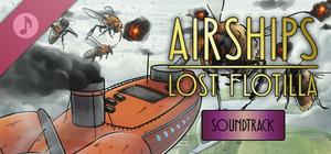 Airships: Lost Flotilla Soundtrack banner
