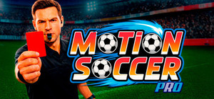 Motion Soccer PRO banner