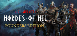 Jotunnslayer: Hordes of Hel - Founders Edition banner