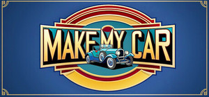 Make My Car banner