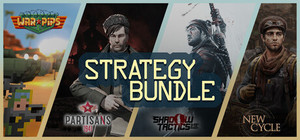 Strategy Bundle banner
