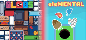 Globs + eleMENTAL banner