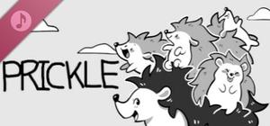Prickle Soundtrack banner