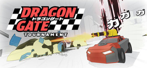 Dragon Gate: Tournament banner