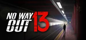 No Way Out: 13 banner