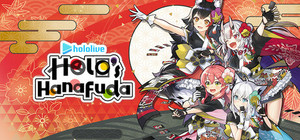 hololive Holo's Hanafuda banner