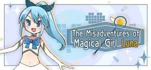 The Misadventures of Magical Girl Luna banner
