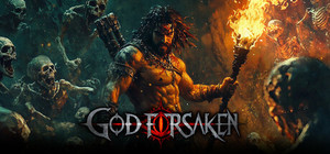 GOD FORSAKEN banner