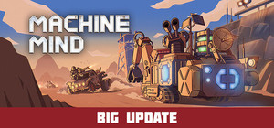 Machine Mind banner
