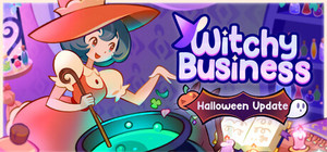 Witchy Business banner