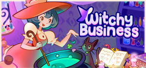 Witchy Business banner