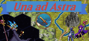 Una ad Astra banner