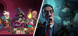 Pairs & Perils X Menace from the Deep banner