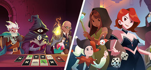 Dice & Fold + Pairs & Perils banner