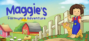 Maggie's Farmyard Adventure banner