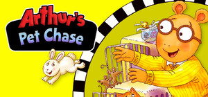 Arthur's Pet Chase banner