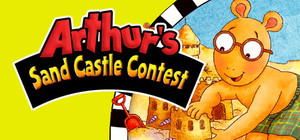 Arthur's Sand Castle Contest banner