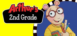 Arthur's 2nd Grade banner