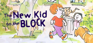 The New Kid on the Block banner