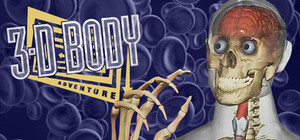 3D Body Adventure banner