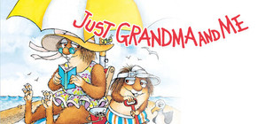Just Grandma and Me banner