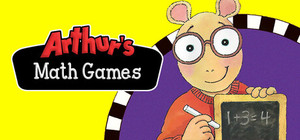 Arthur's Math Games banner