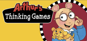 Arthur's Thinking Games banner
