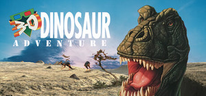3D Dinosaur Adventure banner