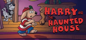 Harry and the Haunted House banner