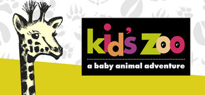 Kid's Zoo: A Baby Animal Adventure banner