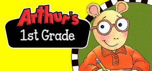 Arthur's 1st Grade banner