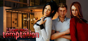 Living with Temptation CLASSIC banner