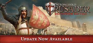 Stronghold Crusader: Definitive Edition banner