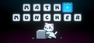 Math Muncher banner
