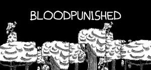 BLOODPUNISHED: NO TIME POR PATIENCE banner