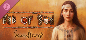 The End of the Sun Soundtrack banner